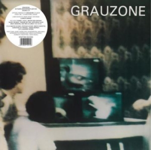 Grauzone - Grauzone (40 Years Anniversary Ed.) ryhmässä VINYYLI @ Bengans Skivbutik AB (4216420)