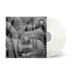 Korn - Requiem (Milky Clear Indie Vinyl) ryhmässä VINYYLI @ Bengans Skivbutik AB (4216456)