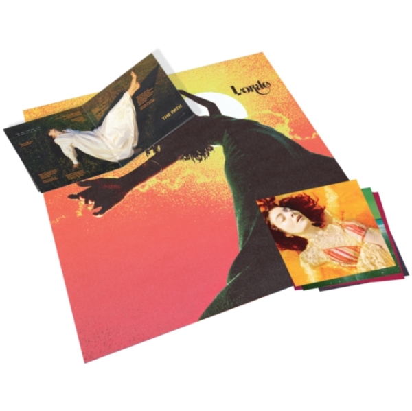 Lorde - Solar Power - Discless Carbon Positive ryhmässä ME SUOSITTELEMME / Way Out West 2026 @ Bengans Skivbutik AB (4216529)