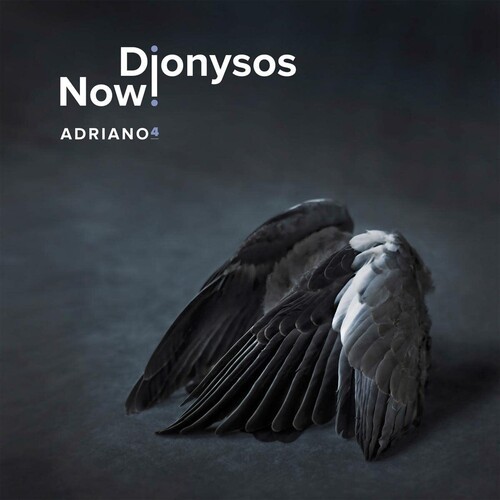 Dionysos Now! - Adriano 4 ryhmässä VINYYLI / Övrigt @ Bengans Skivbutik AB (4216531)