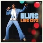 Presley Elvis - Elvis Live 1972 ryhmässä VINYYLI @ Bengans Skivbutik AB (4216534)