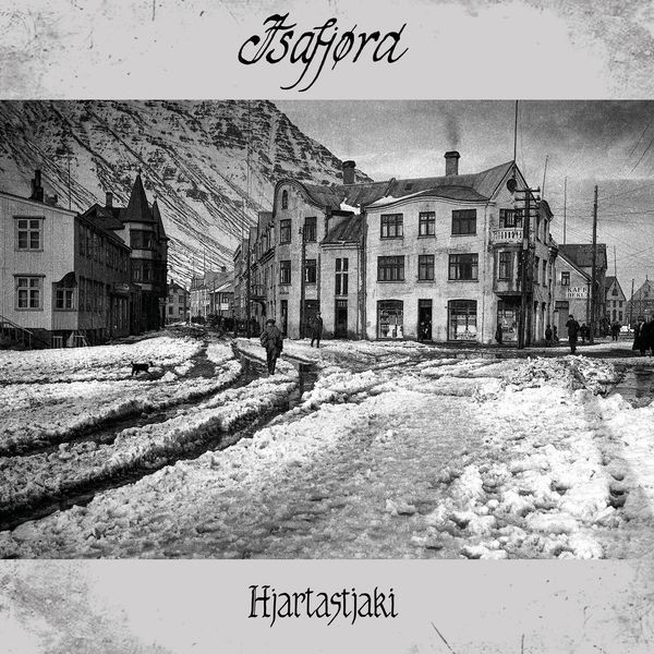 Isafjørd - Hjartastjaki ryhmässä CD / Pop @ Bengans Skivbutik AB (4216545)