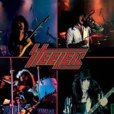 Steeler - Steeler ryhmässä VINYYLI @ Bengans Skivbutik AB (4216555)