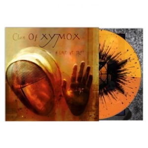 Clan Of Xymox - In Love We Trust (Splatter Vinyl Lp ryhmässä VINYYLI @ Bengans Skivbutik AB (4216570)