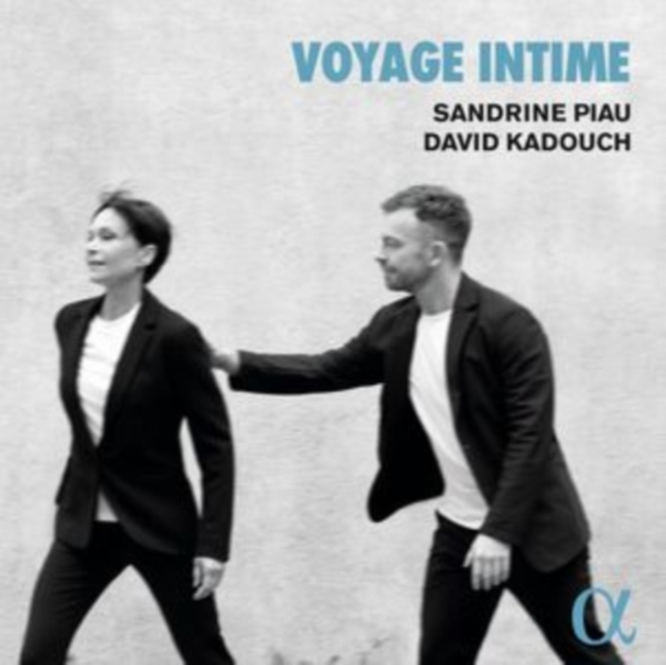 Various - Voyage Intime ryhmässä CD @ Bengans Skivbutik AB (4216603)
