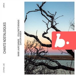 Chausson Ernest Faure Gabriel S - Chausson, Faure & Sohy: Chants Nost ryhmässä CD @ Bengans Skivbutik AB (4216607)