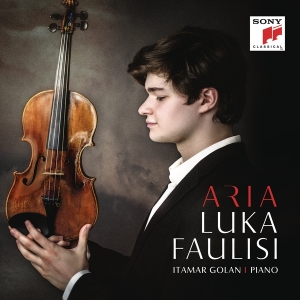 Faulisi Luka - Aria ryhmässä CD @ Bengans Skivbutik AB (4216702)