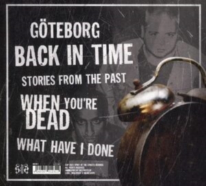 Perkele - Back In Time (Digipack) ryhmässä CD @ Bengans Skivbutik AB (4216730)