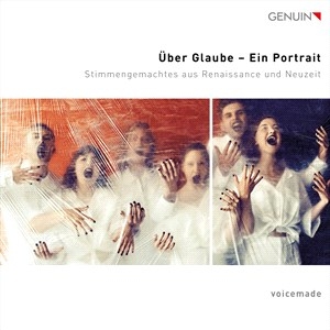 Various - Uber Glaube – Ein Portrait ryhmässä CD @ Bengans Skivbutik AB (4216748)