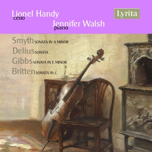 Various - British Cello Sonatas, Vol. 2 ryhmässä CD @ Bengans Skivbutik AB (4216753)