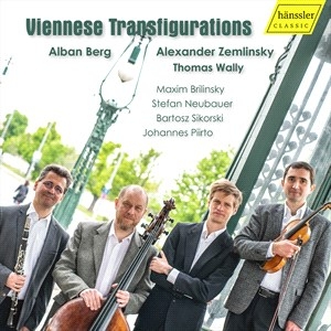 Berg Alban Wally Thomas Zemlins - Berg, Wally & Zemlinsky: Viennese T ryhmässä CD @ Bengans Skivbutik AB (4216765)