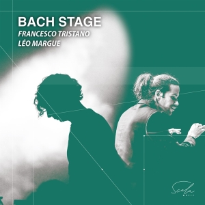 Francesco Tristano - Bach Stage ryhmässä CD / Klassiskt,Övrigt @ Bengans Skivbutik AB (4216838)