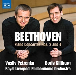 Beethoven Ludwig Van - Piano Concertos Nos. 3 & 4 ryhmässä CD @ Bengans Skivbutik AB (4217215)