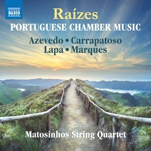 Azevedo Sergio Carrapatoso Euric - Azevedo, Carrapatoso, Lapa & Marque ryhmässä CD @ Bengans Skivbutik AB (4217220)