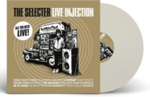 Selecter The - Live Injection (White Vinyl Lp) ryhmässä VINYYLI @ Bengans Skivbutik AB (4217269)