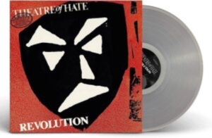 Theatre Of Hate - Revolution (Vinyl Lp) ryhmässä VINYYLI @ Bengans Skivbutik AB (4217289)
