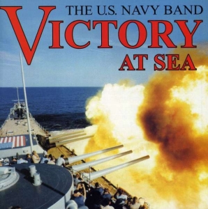 U S Navy Band - Victory At Sea ryhmässä CD @ Bengans Skivbutik AB (4217334)