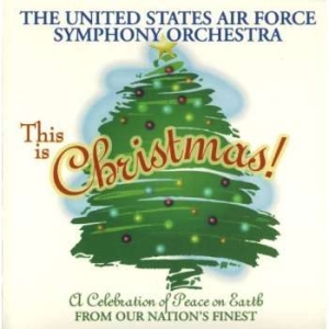 U S  Air Force So - This Is Christmas ryhmässä CD @ Bengans Skivbutik AB (4217337)