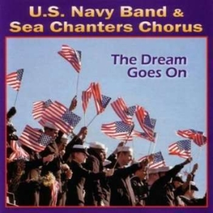 U S Navy Band - The Dream Goes On ryhmässä CD @ Bengans Skivbutik AB (4217348)