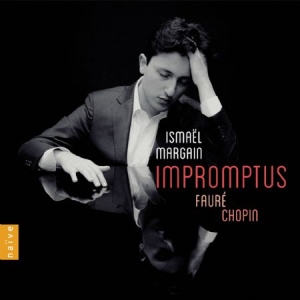 Chopin Frédéric Fauré Gabriel - Impromptus ryhmässä CD @ Bengans Skivbutik AB (4217369)