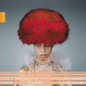 Vivaldi Antonio - Serenata A Tre Rv 690 ryhmässä CD @ Bengans Skivbutik AB (4217370)