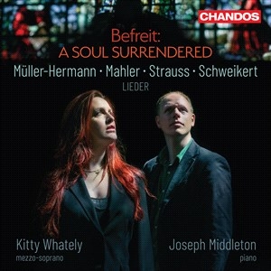 Mahler Gustav Muller-Hermann Joh - Mahler, Muller-Hermann, Schweikert ryhmässä CD @ Bengans Skivbutik AB (4217374)