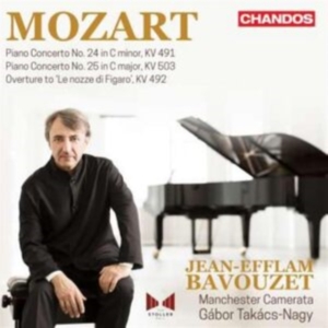 Mozart Wolfgang Amadeus - Piano Concertos, Vol. 7 ryhmässä CD @ Bengans Skivbutik AB (4217375)