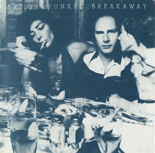 Art Garfunkel - Breakaway ryhmässä CD / Pop @ Bengans Skivbutik AB (4217410)