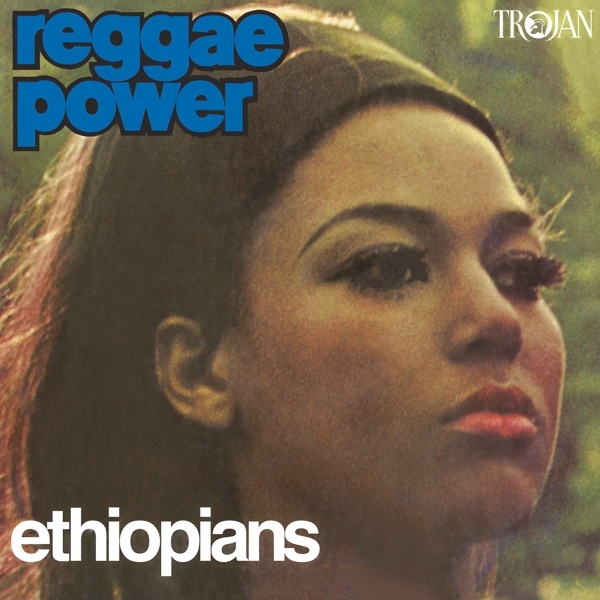 The Ethiopians - Reggae Power ryhmässä VINYYLI / Myydyimmät @ Bengans Skivbutik AB (4217416)
