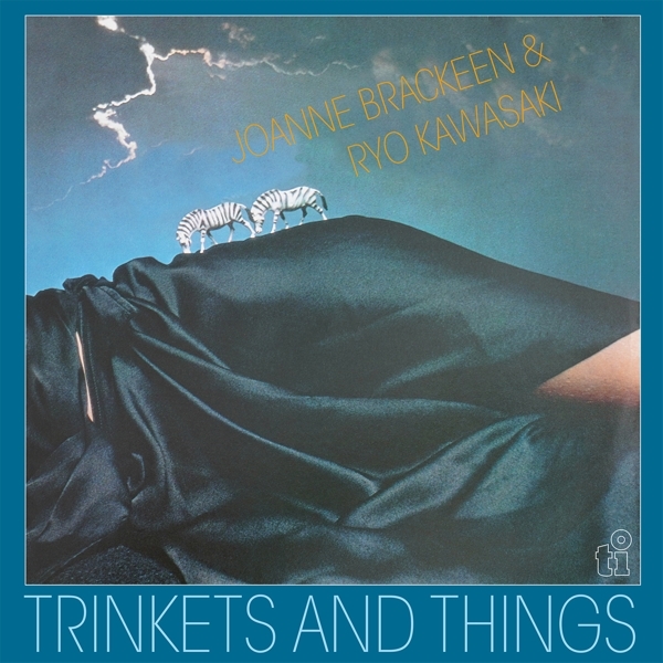 Joanne Brackeen - Trinkets And Things ryhmässä VINYYLI / Myydyimmät @ Bengans Skivbutik AB (4217418)
