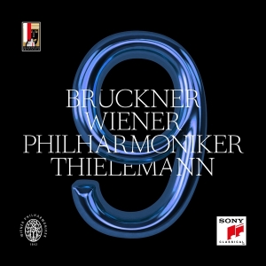 Thielemann Christian & Wiener Philharmoniker - Bruckner: Symphony No. 9 In D Minor, Wab 109 (Edition Nowak) ryhmässä CD @ Bengans Skivbutik AB (4217426)