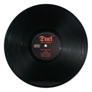 Duel - Live At Hellfest ryhmässä VINYYLI @ Bengans Skivbutik AB (4217459)