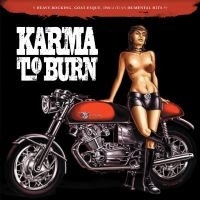 Karma To Burn - Slight Reprise (Vinyl Lp) ryhmässä VINYYLI @ Bengans Skivbutik AB (4217468)