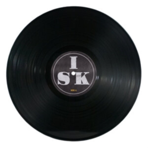 Isaak - Hey ryhmässä VINYYLI @ Bengans Skivbutik AB (4217480)