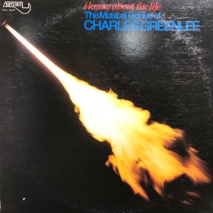 Charles Greenlee - I Know About The Life ryhmässä VINYYLI @ Bengans Skivbutik AB (4217484)