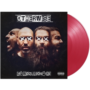 Otherwise - Gawdzillionaire ryhmässä VINYYLI @ Bengans Skivbutik AB (4217501)