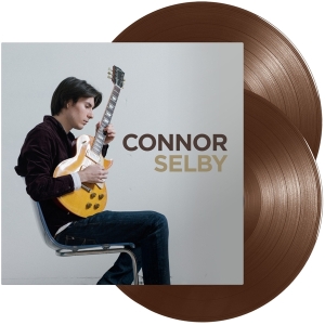 Connor Selby - Connor Selby ryhmässä VINYYLI @ Bengans Skivbutik AB (4217502)