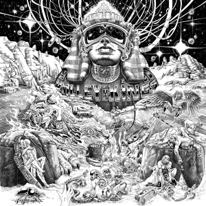 Ugly Mac Beer - Valley Of The Kings ryhmässä VINYYLI @ Bengans Skivbutik AB (4217507)