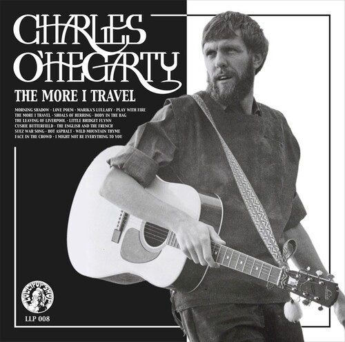 O'hegarty Charles - The More I Travel ryhmässä VINYYLI / Myydyimmät @ Bengans Skivbutik AB (4217518)