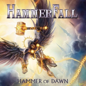 Hammerfall - Hammer Of Dawn ryhmässä Minishops / Hammerfall @ Bengans Skivbutik AB (4217538)
