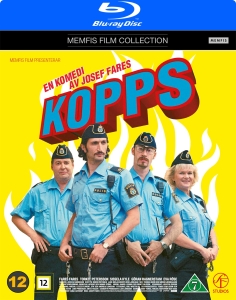 Movie - Kopps (Bd) ryhmässä Elokuva / Film Blu-ray @ Bengans Skivbutik AB (4217655)
