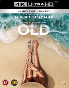 Movie - Old (4K) ryhmässä Övrigt /  @ Bengans Skivbutik AB (4217660)