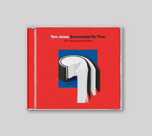 Tom Jones - Surrounded By Time -The Hourglass Editio ryhmässä CD / Pop @ Bengans Skivbutik AB (4217679)