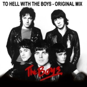 Boys - To Hell With The Boys ryhmässä VINYYLI @ Bengans Skivbutik AB (4217756)
