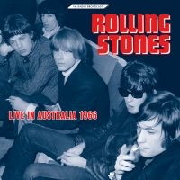 Rolling Stones - Live In Australia 1966 ryhmässä VINYYLI / Myydyimmät @ Bengans Skivbutik AB (4217781)