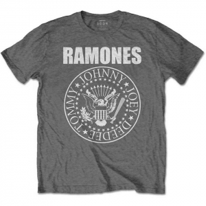 Ramones - Ramones Kids T-Shirt: Presidential Seal ryhmässä Minishops / Ramones @ Bengans Skivbutik AB (4217846r)