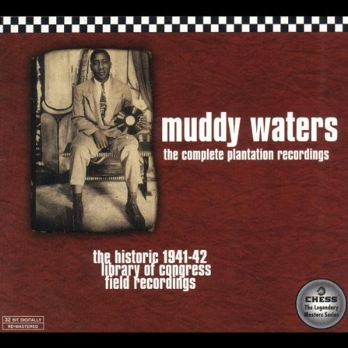 Waters Muddy - Complete Plantation Recordings ryhmässä CD / Myydyimmät @ Bengans Skivbutik AB (4217871)