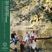 Paul Mccartney & Wings - Wild Life (50Th Anniversary Vinyl) ryhmässä VINYYLI @ Bengans Skivbutik AB (4217922)
