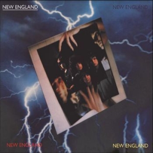 New England - New England ryhmässä CD @ Bengans Skivbutik AB (4218092)