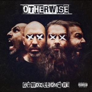 Otherwise - Gawdzillionaire (Digipack) ryhmässä CD @ Bengans Skivbutik AB (4218114)